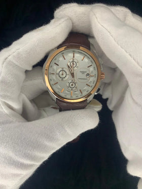 Tissot Chronograph Copper Edition